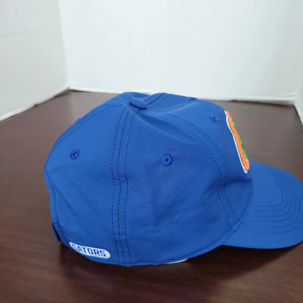 Top of the World Florida Gators Hat Mens Blue Adjustable Baseball Cap